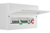 Consumer unit replacements in South Lambeth SW8