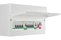Consumer unit replacements in Central London