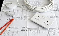 Electrical Rewiring in Central London